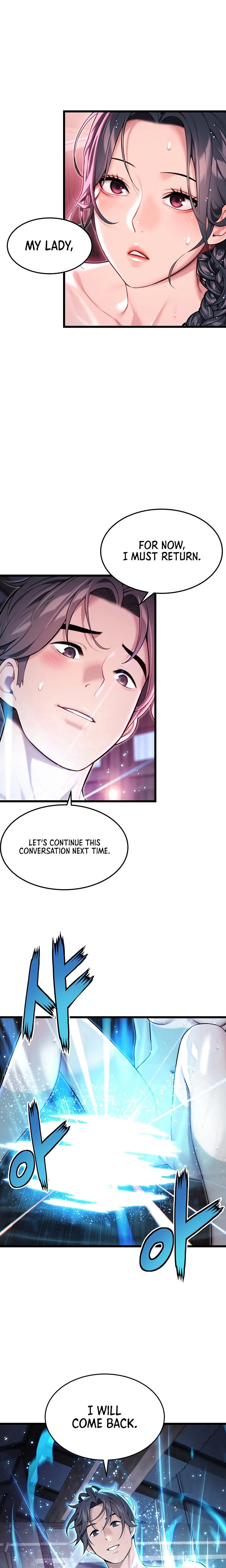 God Bless You Chapter 32 Page 20