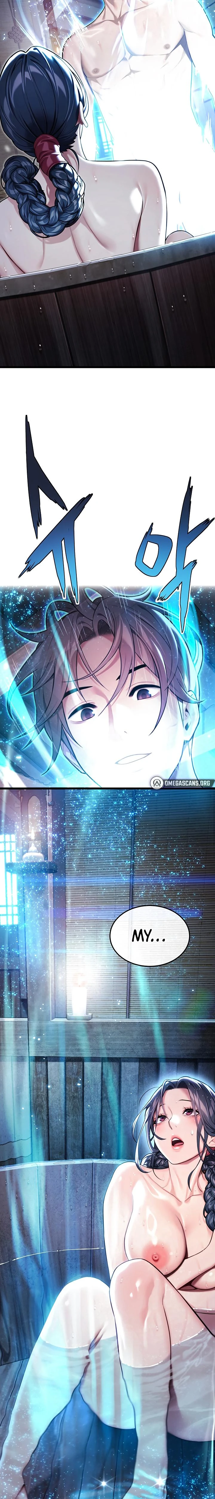 God Bless You Chapter 32 Page 21