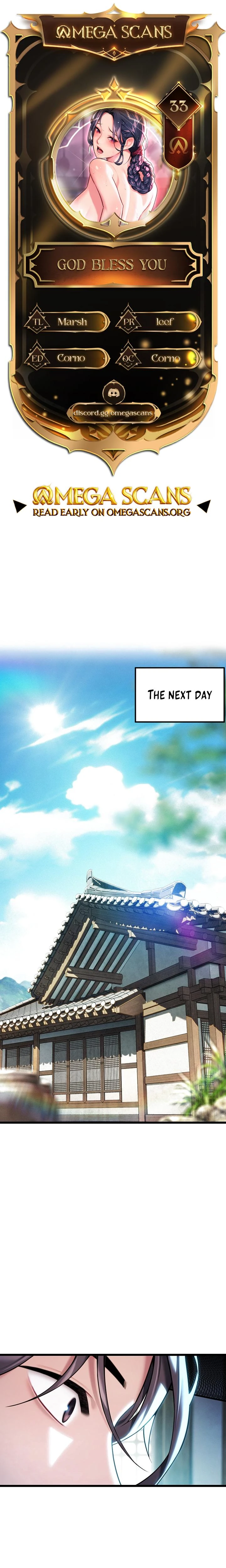 God Bless You Chapter 33 Page 1