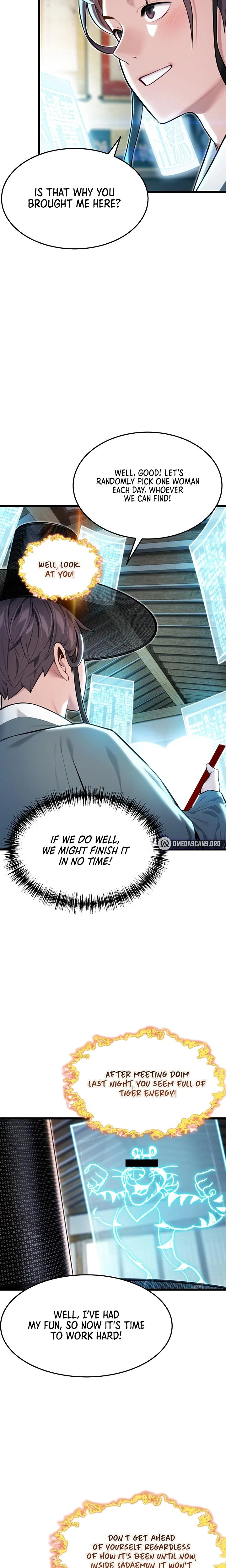God Bless You Chapter 33 Page 3