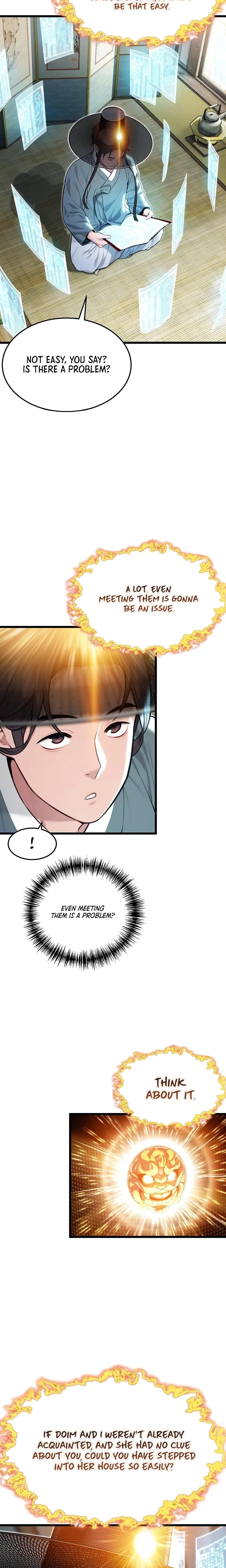 God Bless You Chapter 33 Page 4