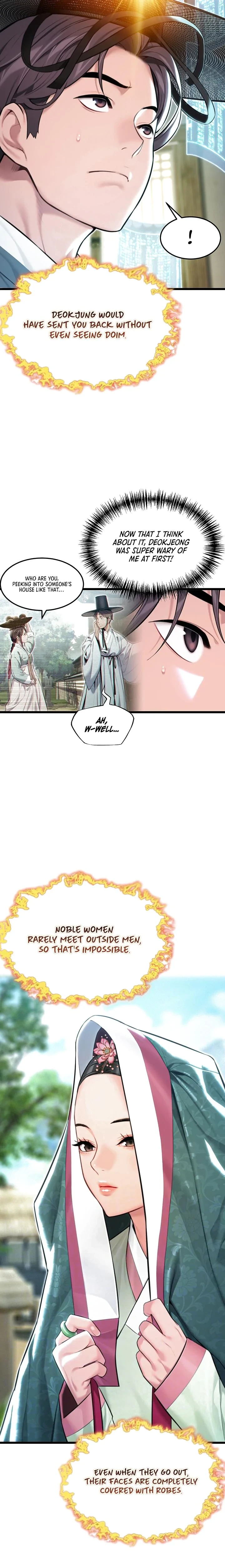 God Bless You Chapter 33 Page 5