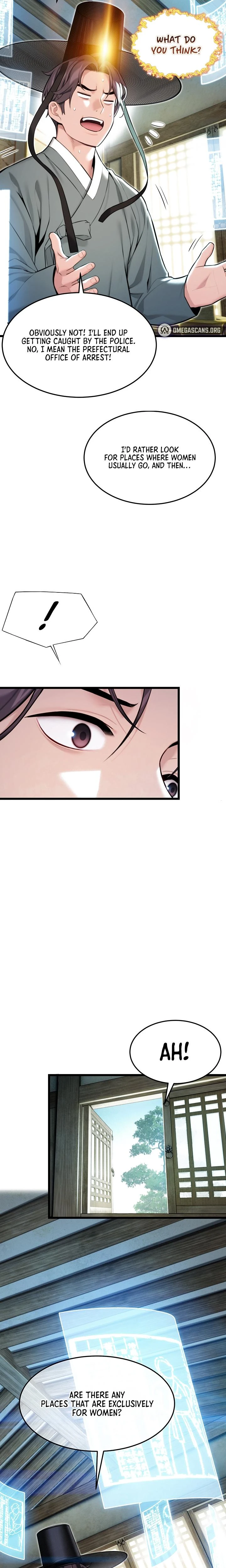 God Bless You Chapter 33 Page 7