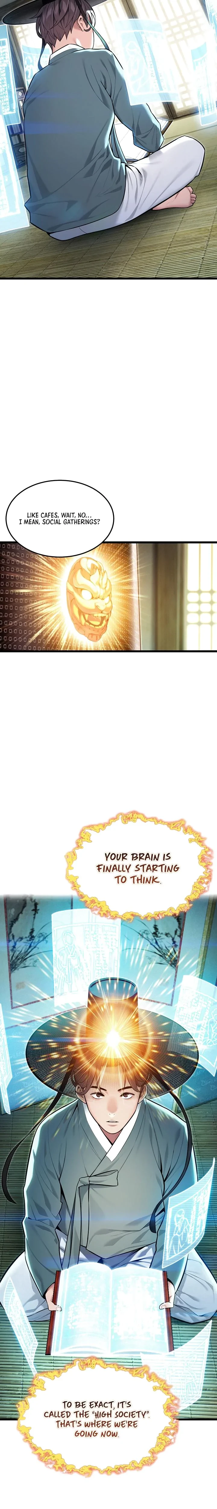 God Bless You Chapter 33 Page 8