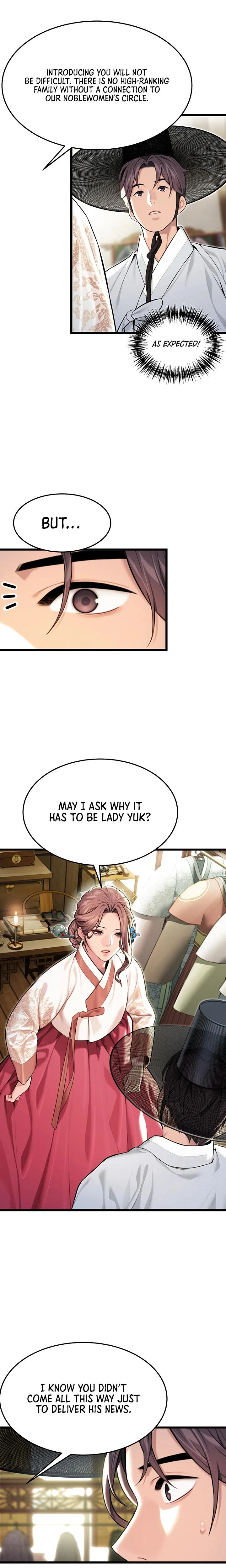 God Bless You Chapter 33 Page 11