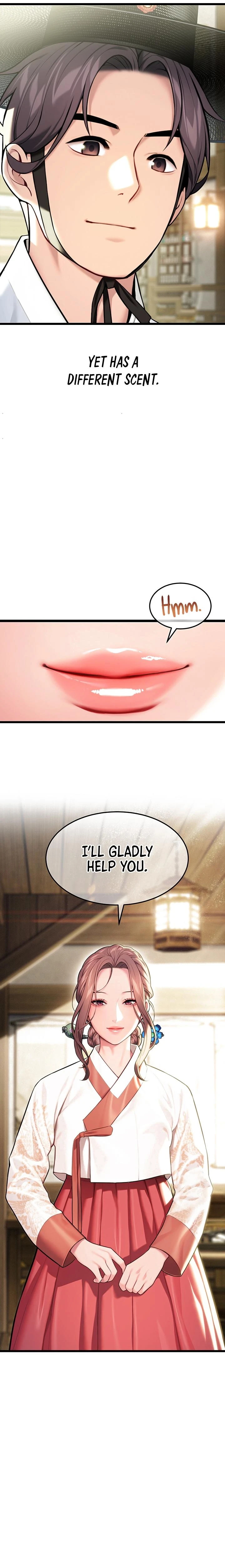 God Bless You Chapter 33 Page 14