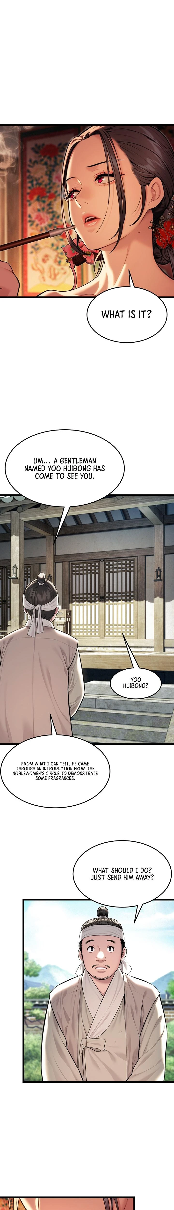 God Bless You Chapter 33 Page 21