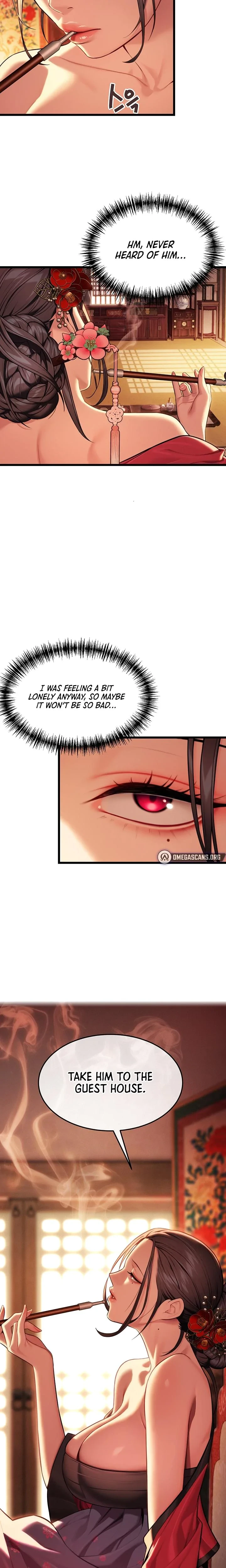 God Bless You Chapter 33 Page 22