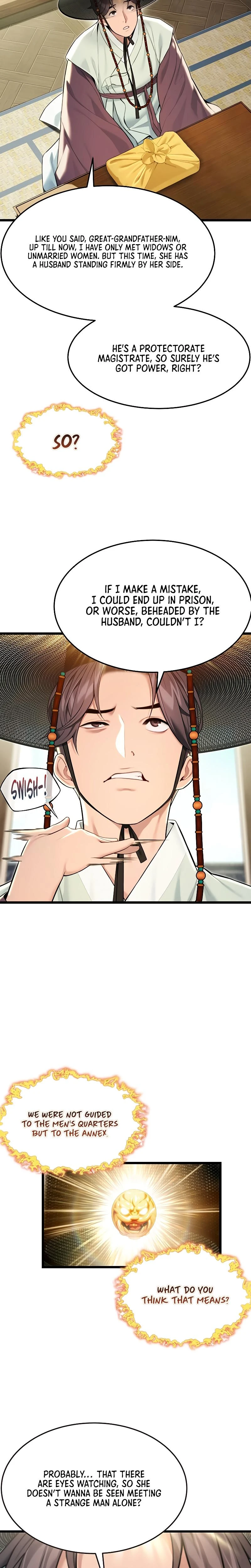 God Bless You Chapter 34 Page 3