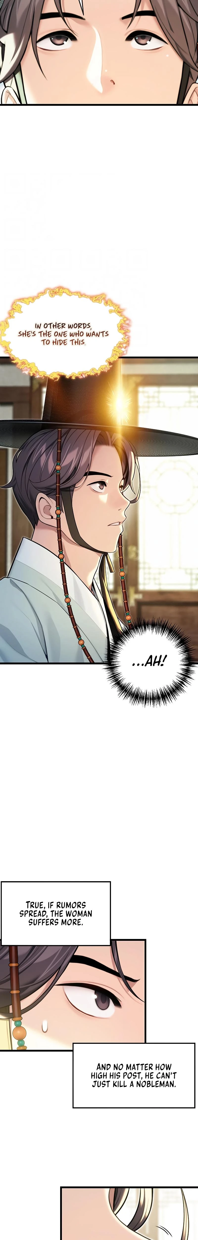 God Bless You Chapter 34 Page 4