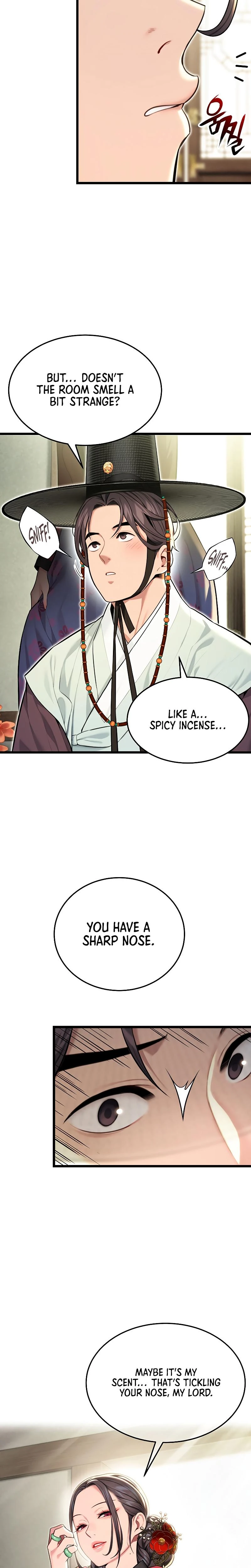 God Bless You Chapter 34 Page 5