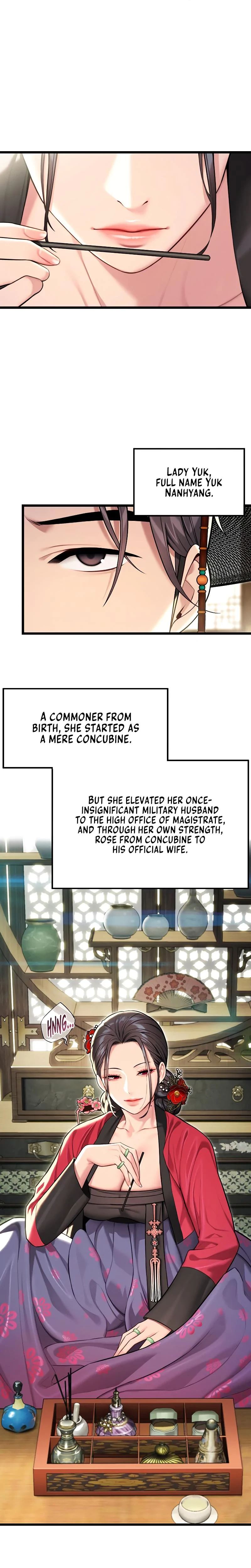 God Bless You Chapter 34 Page 7