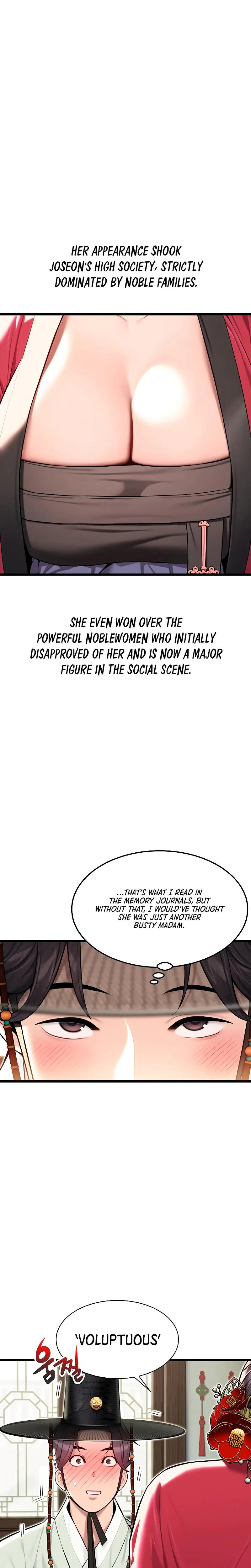 God Bless You Chapter 34 Page 8