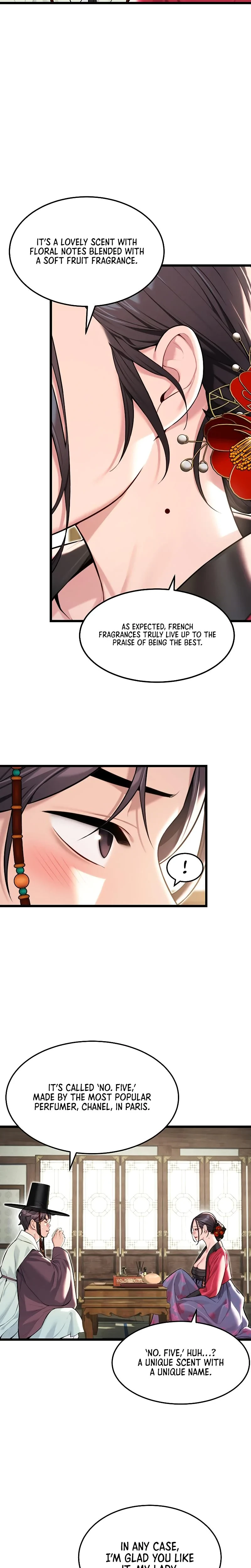 God Bless You Chapter 34 Page 9