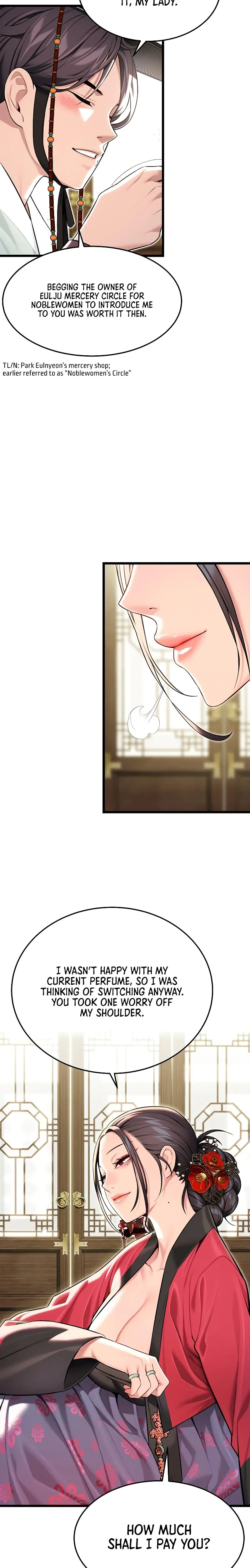 God Bless You Chapter 34 Page 10