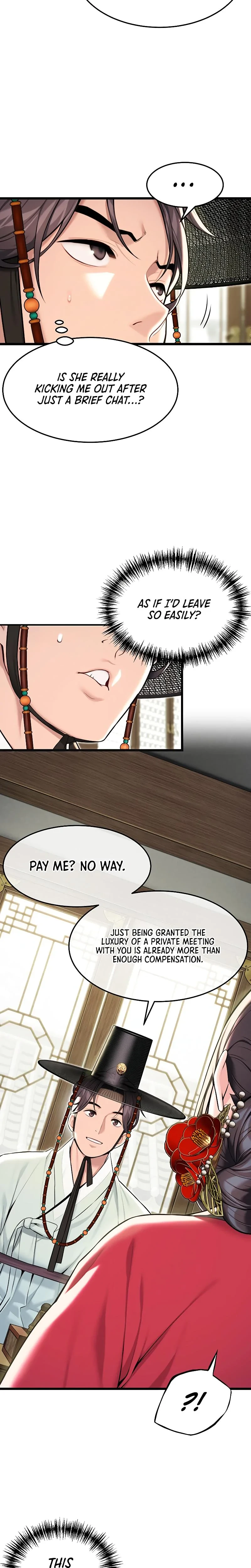 God Bless You Chapter 34 Page 11