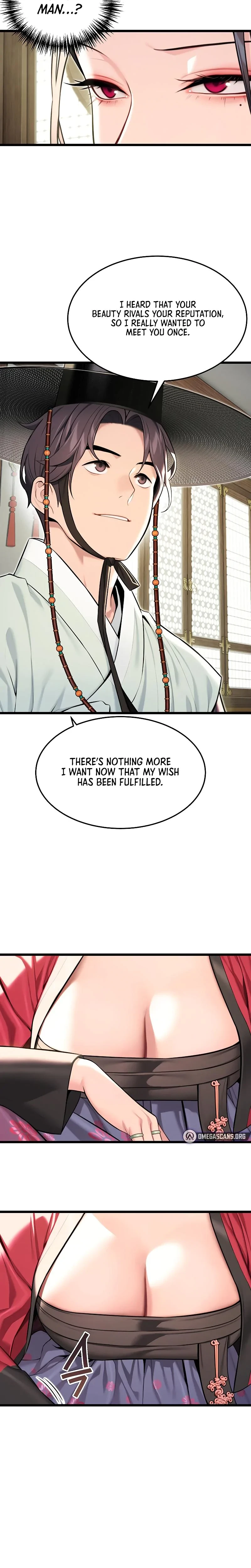God Bless You Chapter 34 Page 12