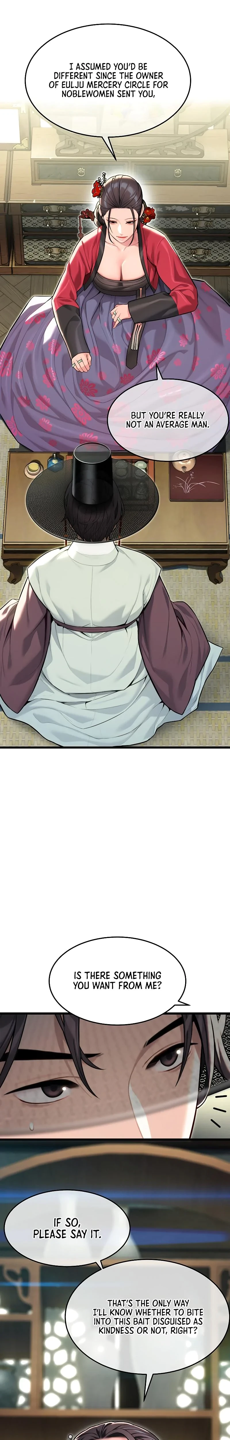 God Bless You Chapter 34 Page 13