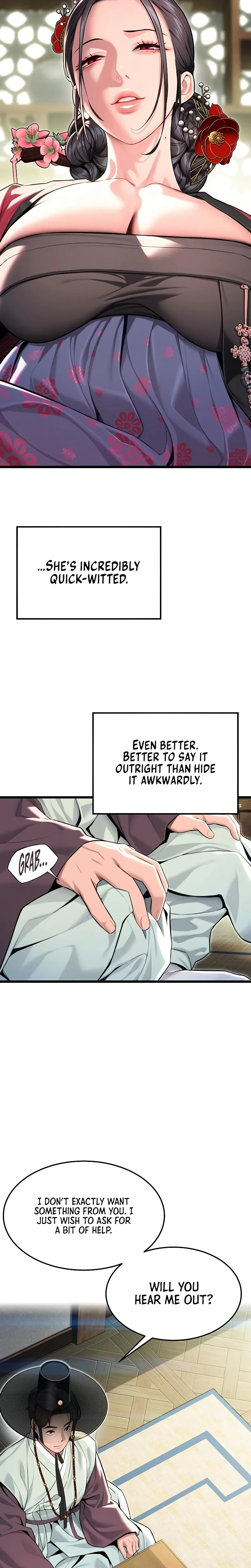 God Bless You Chapter 34 Page 14