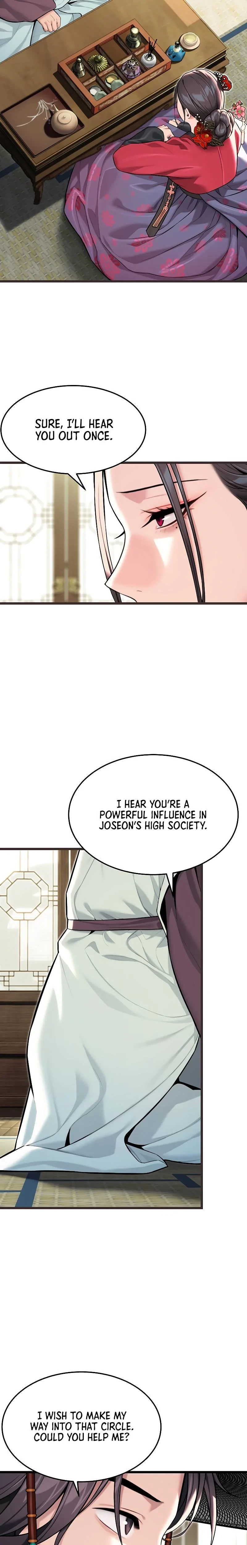 God Bless You Chapter 34 Page 15