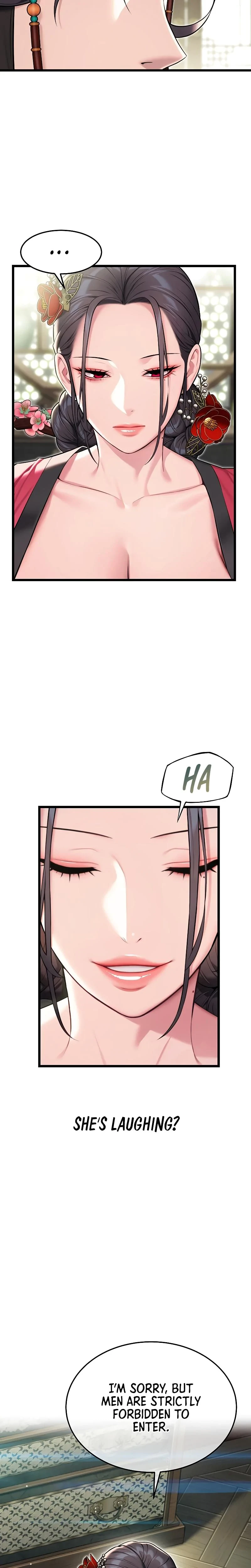 God Bless You Chapter 34 Page 16