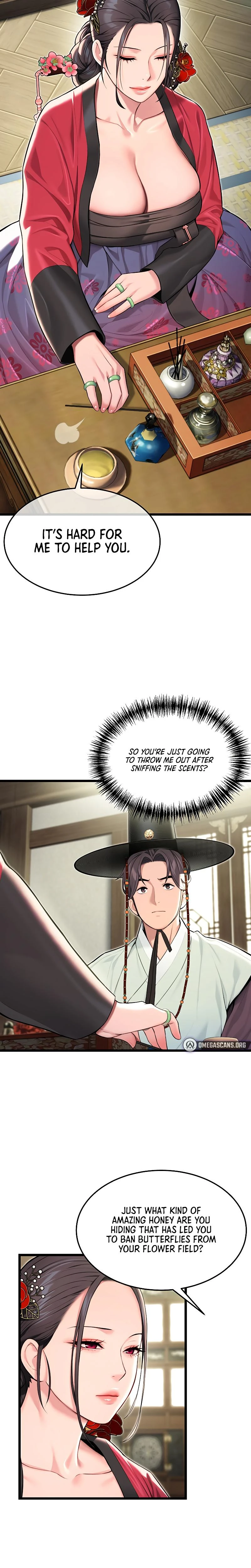 God Bless You Chapter 34 Page 17