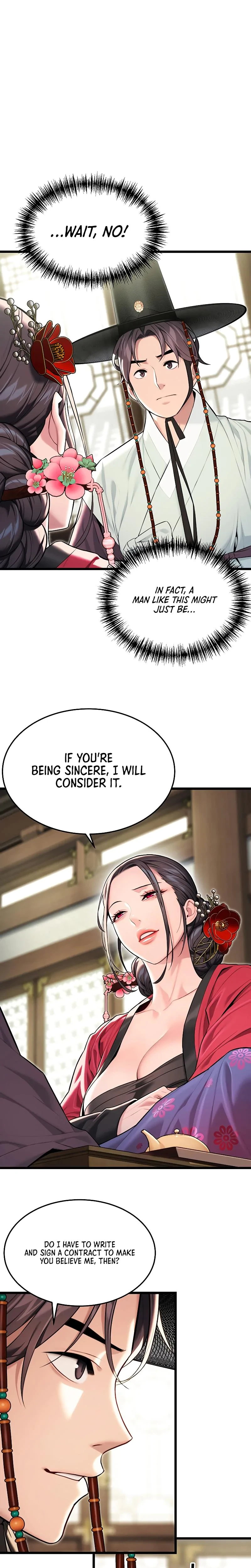 God Bless You Chapter 34 Page 19