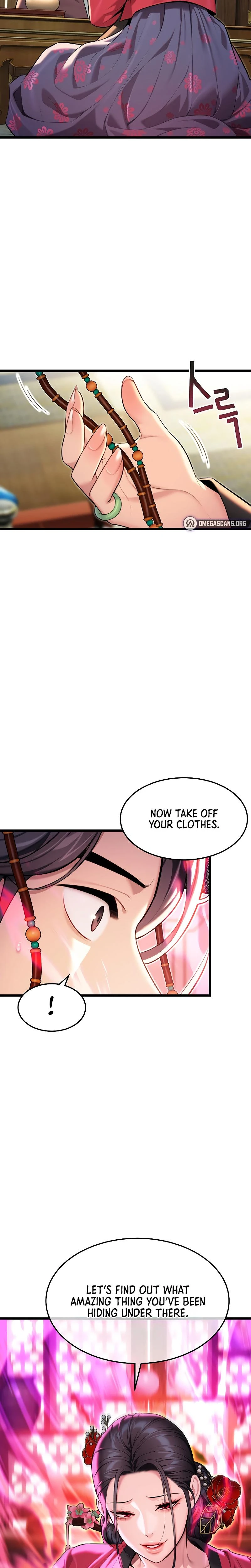God Bless You Chapter 34 Page 22
