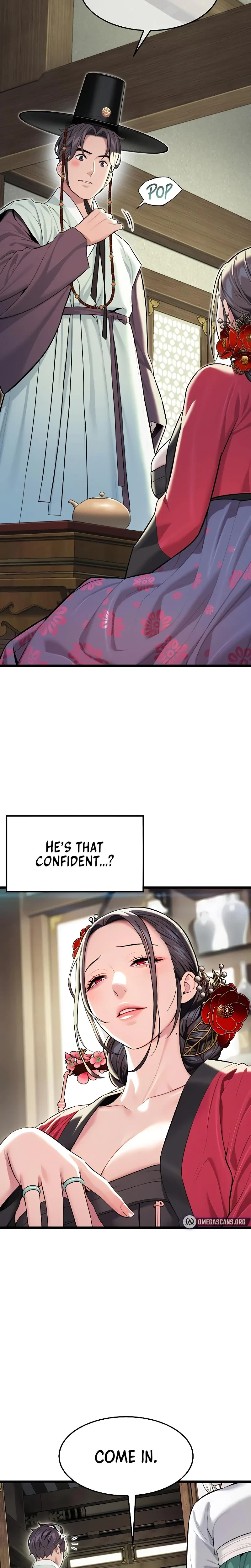 God Bless You Chapter 35 Page 2