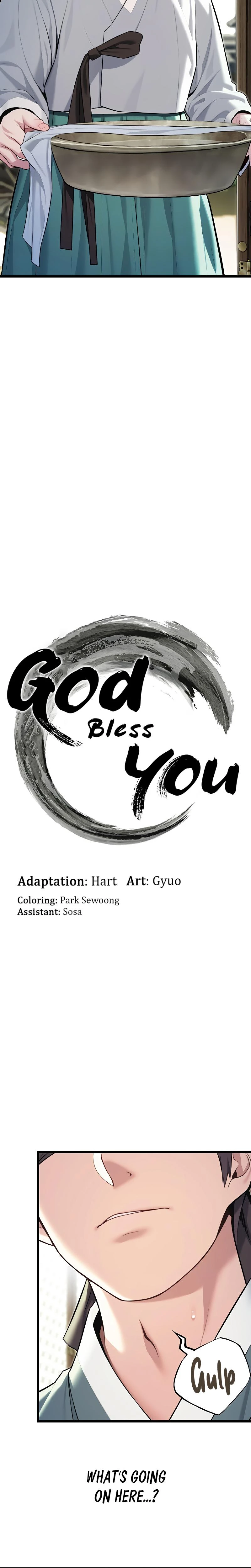God Bless You Chapter 35 Page 4