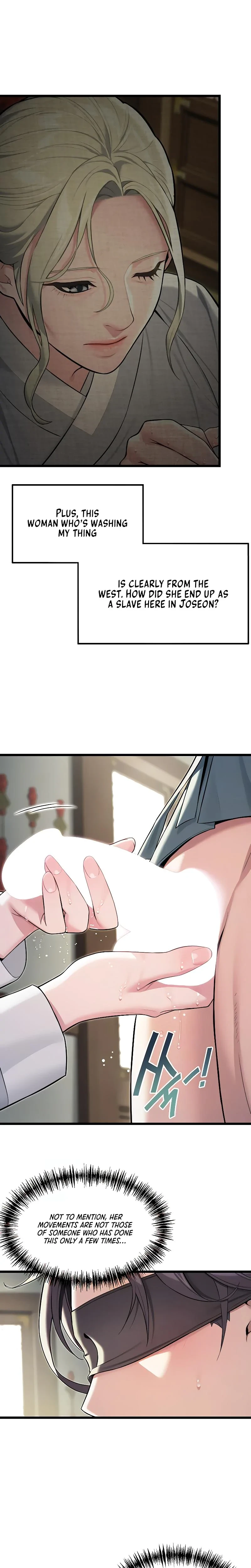 God Bless You Chapter 35 Page 6