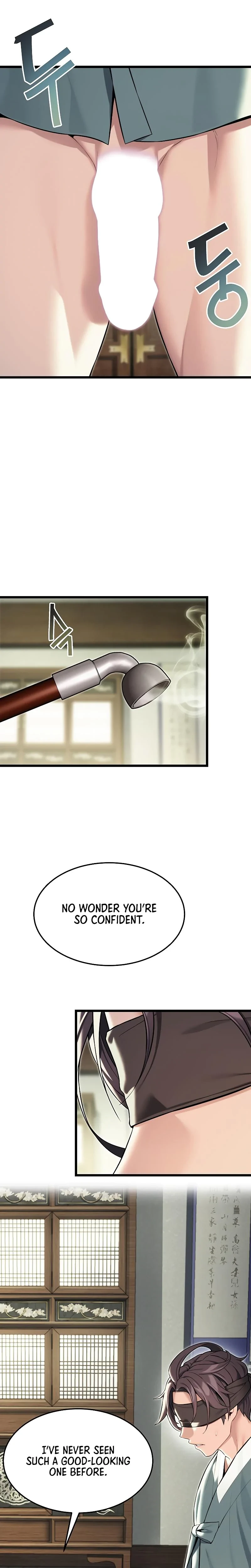God Bless You Chapter 35 Page 10