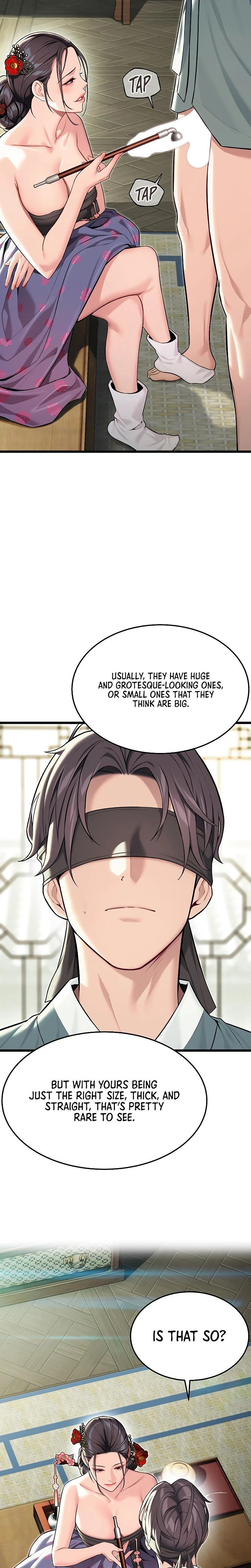 God Bless You Chapter 35 Page 11