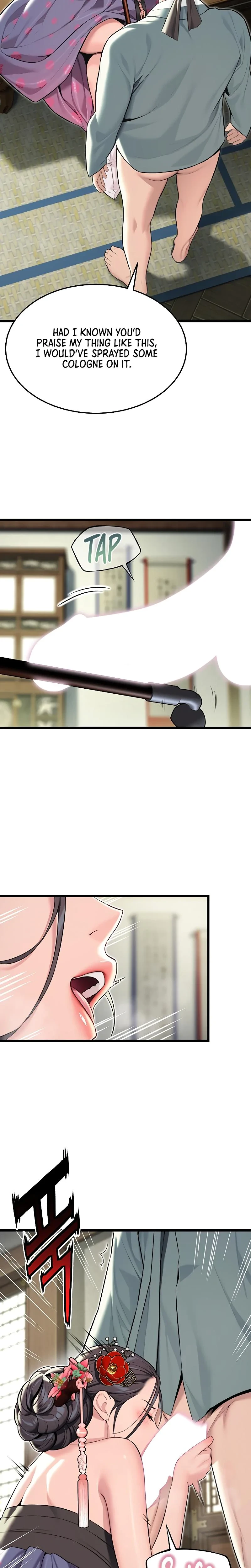 God Bless You Chapter 35 Page 12