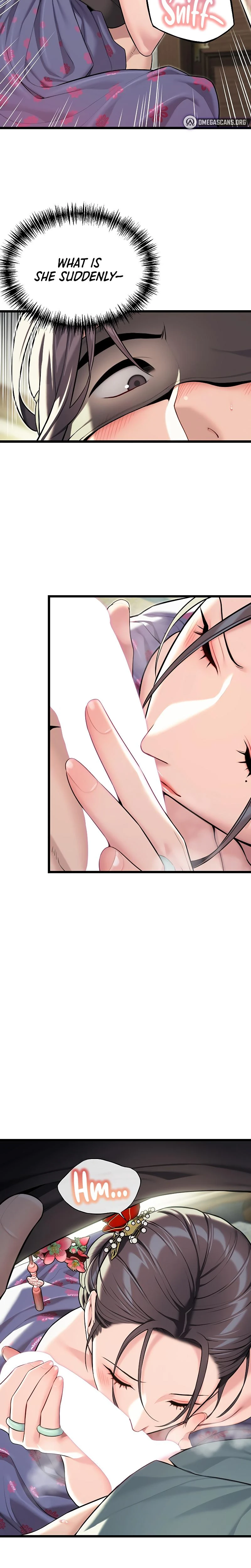 God Bless You Chapter 35 Page 13