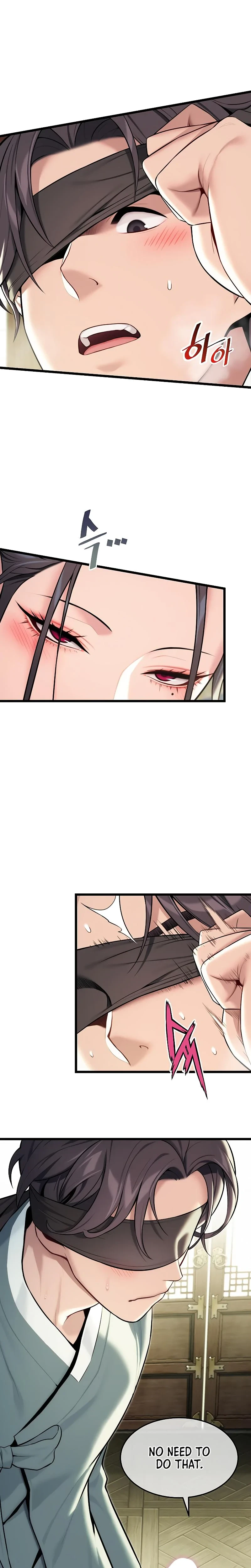 God Bless You Chapter 35 Page 14