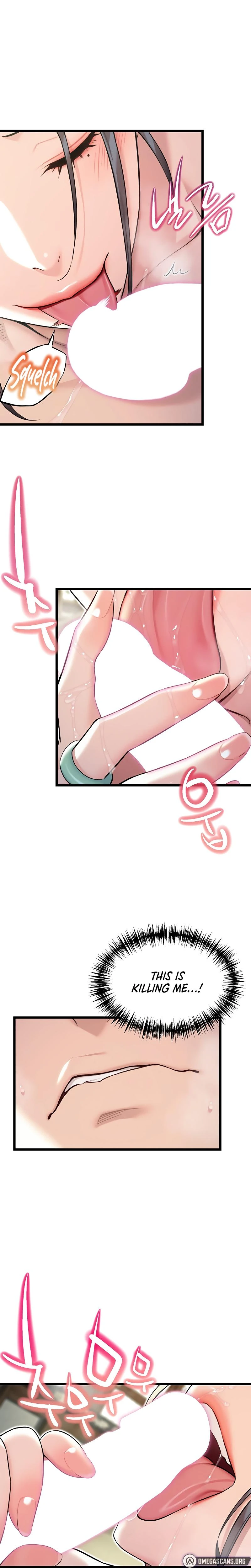 God Bless You Chapter 35 Page 18