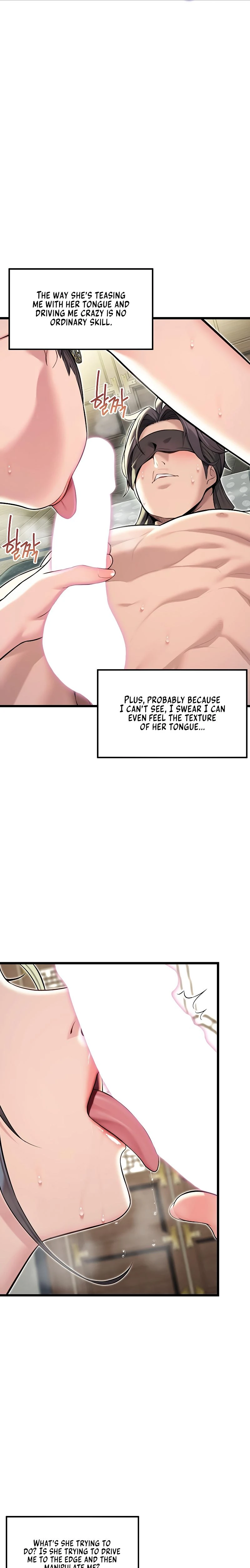 God Bless You Chapter 35 Page 19