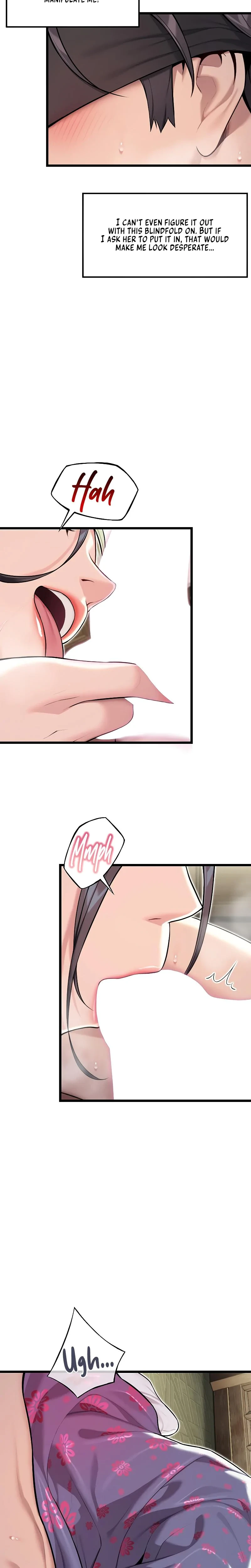 God Bless You Chapter 35 Page 20