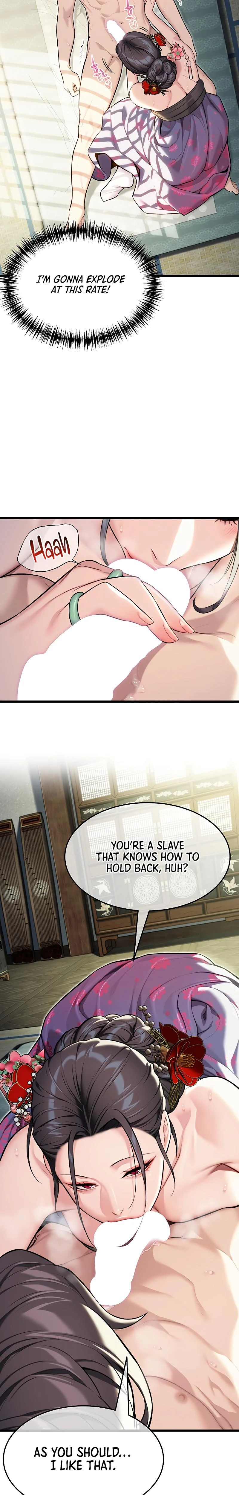 God Bless You Chapter 35 Page 22