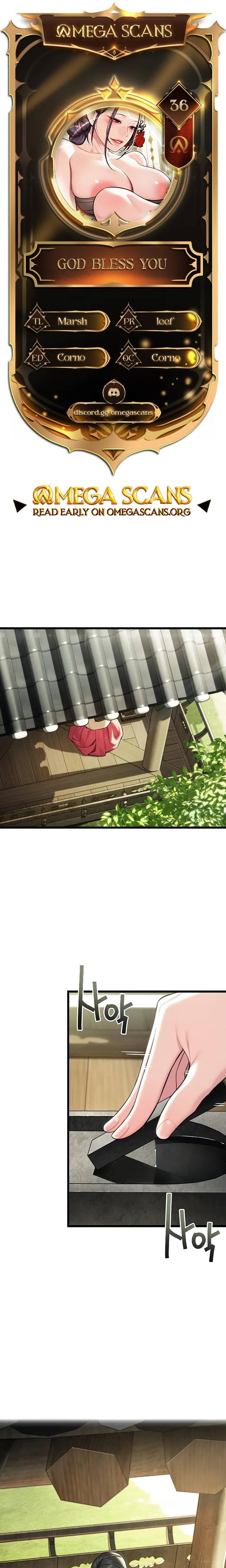 God Bless You Chapter 36 Page 1