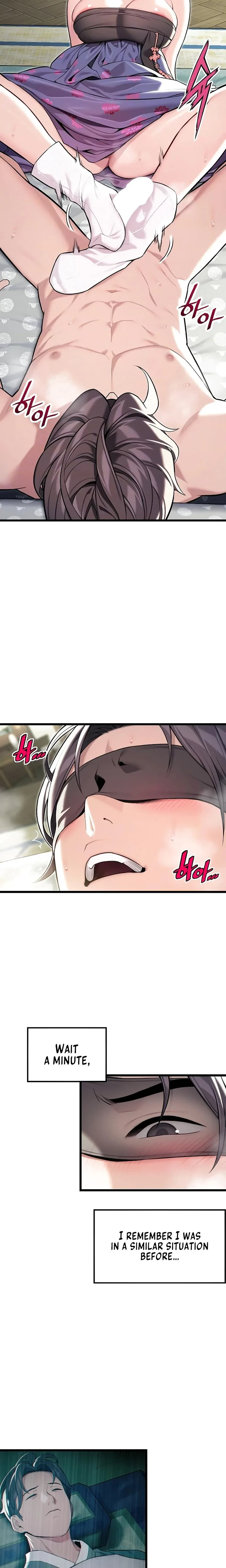 God Bless You Chapter 36 Page 6