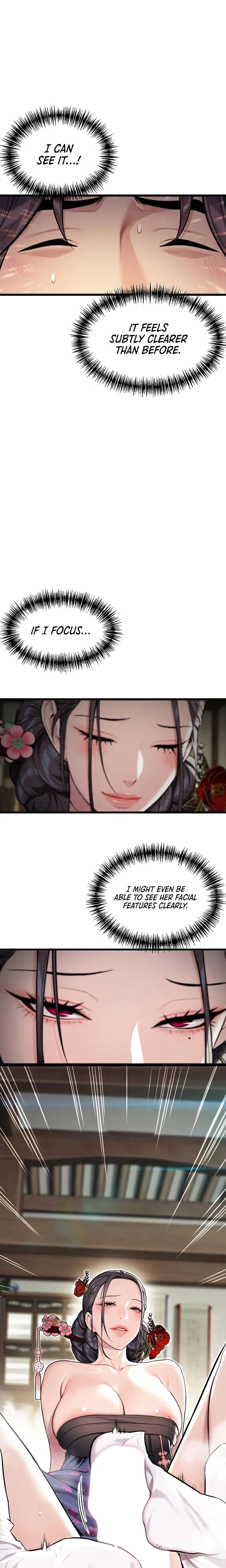 God Bless You Chapter 36 Page 9