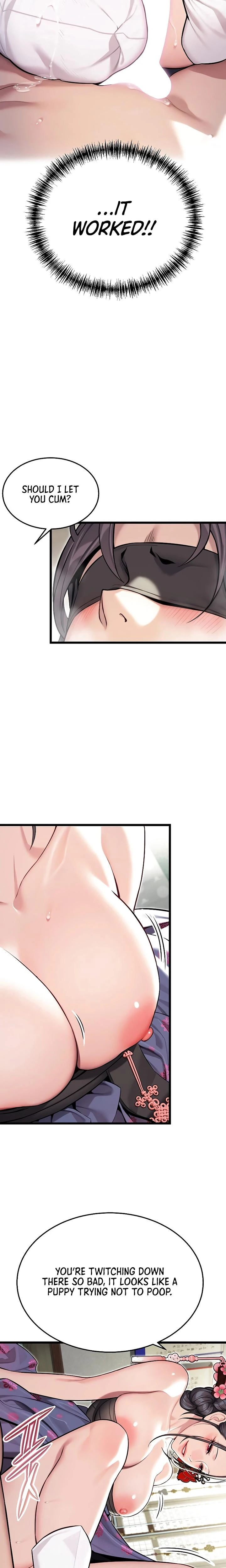 God Bless You Chapter 36 Page 10