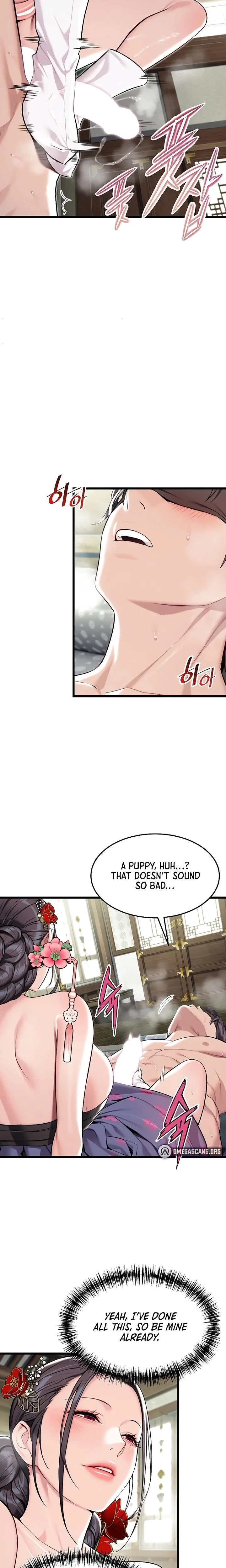 God Bless You Chapter 36 Page 11