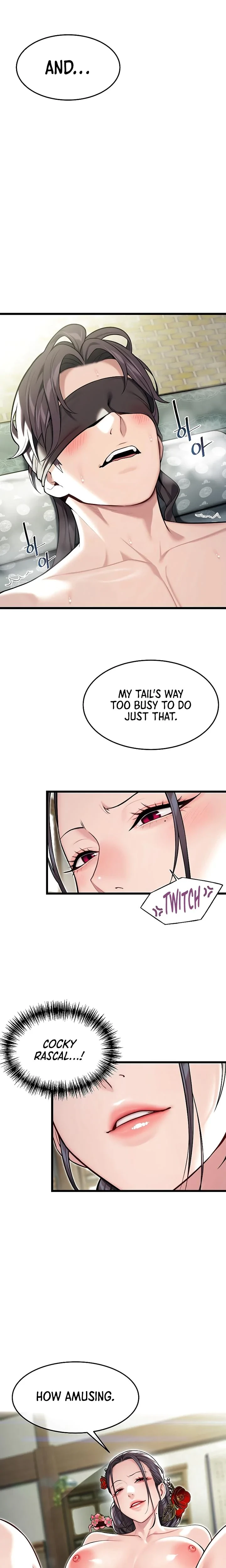 God Bless You Chapter 36 Page 13