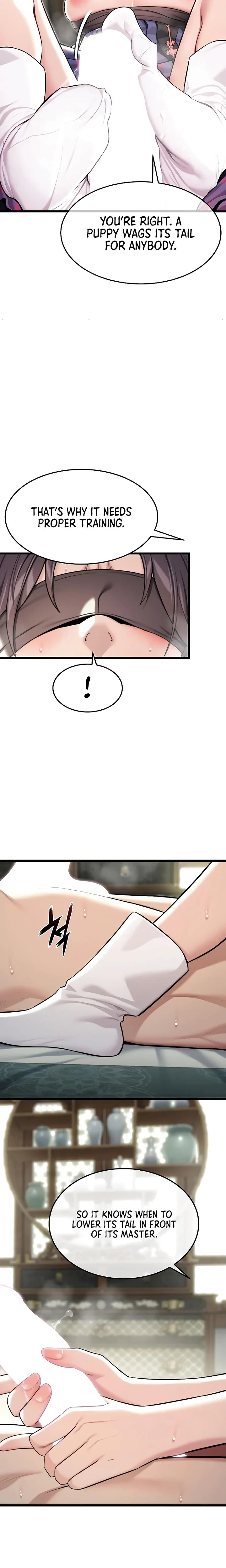 God Bless You Chapter 36 Page 14