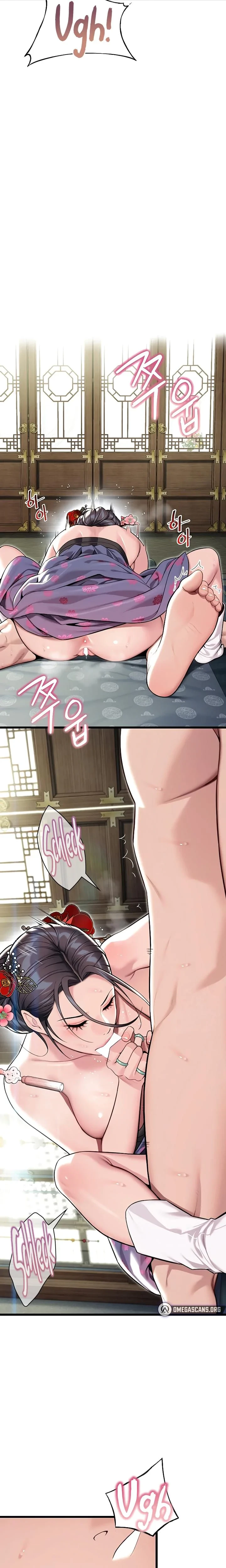 God Bless You Chapter 36 Page 16