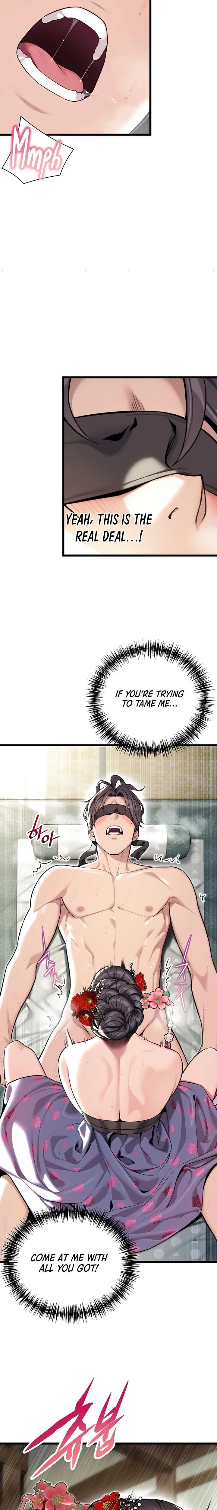 God Bless You Chapter 36 Page 17