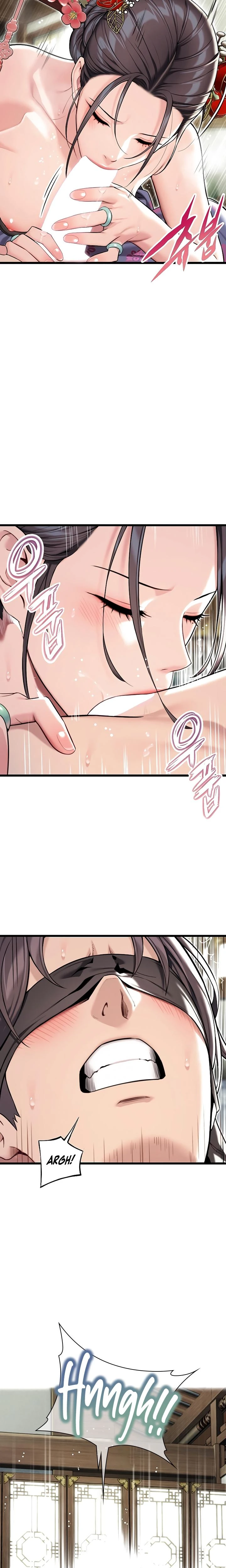 God Bless You Chapter 36 Page 18